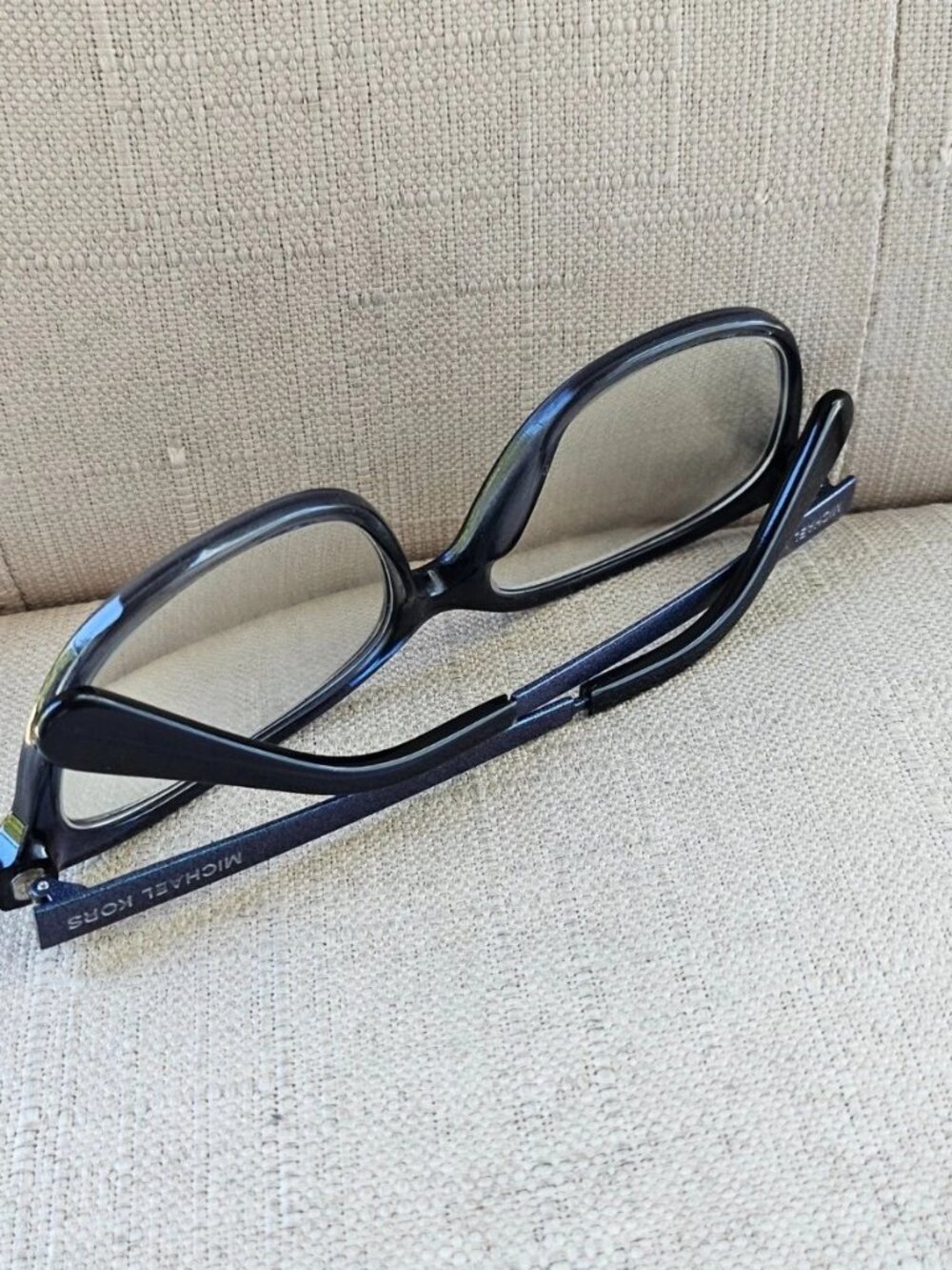 Michael Kors Eyeglasses Frame MK4035 Ambrosine 3199 Eyewear Glasses Frame only - Picture 5 of 12